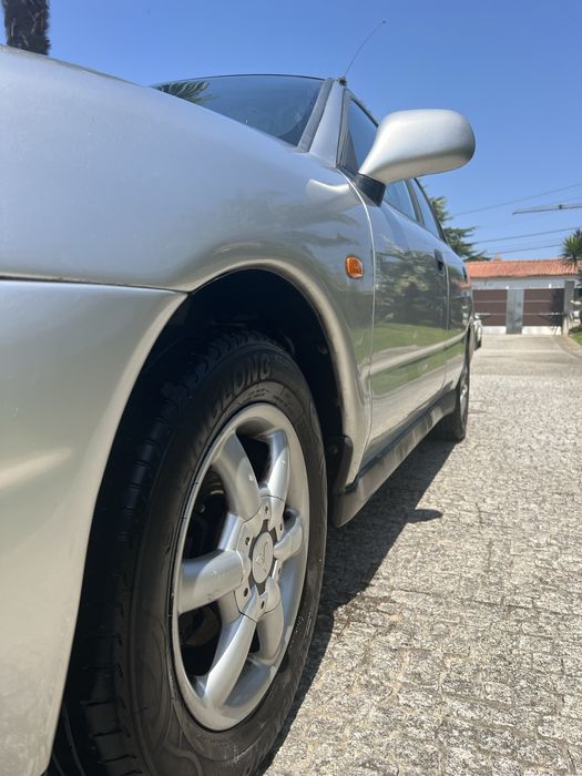 Mitsubishi carisma 1.6 ou troca — photo 3