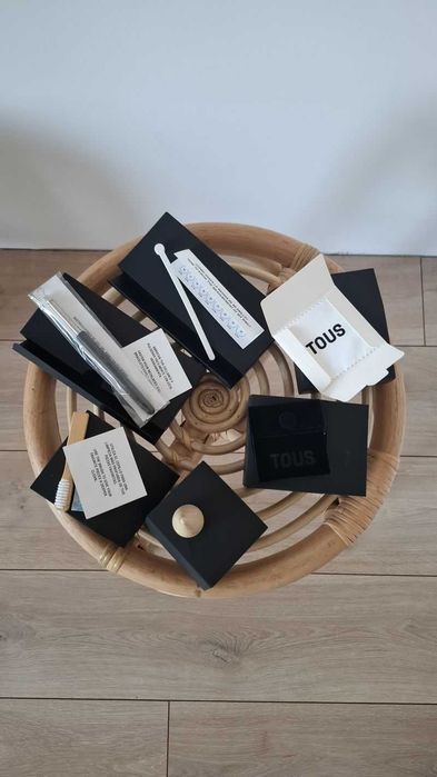 Szkatułka na biżuterię TOUS