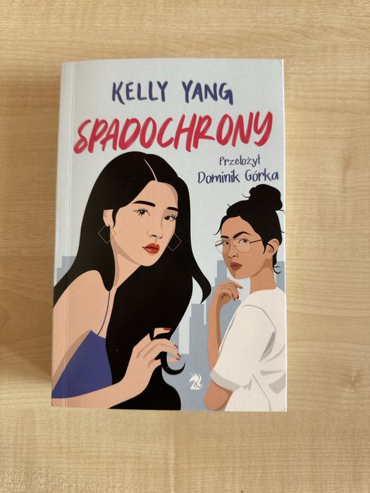 Spadochrony - Kelly Yang