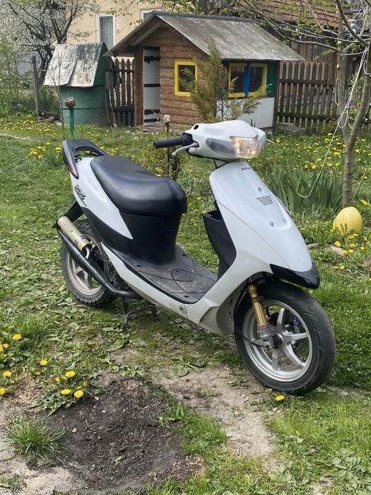 Suzuki zz inch up sport