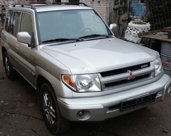 MITSUBISHI Pajero pini w całości lub części Nowogard • OLX.pl