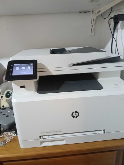 Impressora multifunções HP