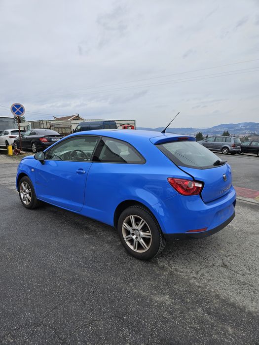 Seat Ibiza 6J 1.4i de 2010 para peças