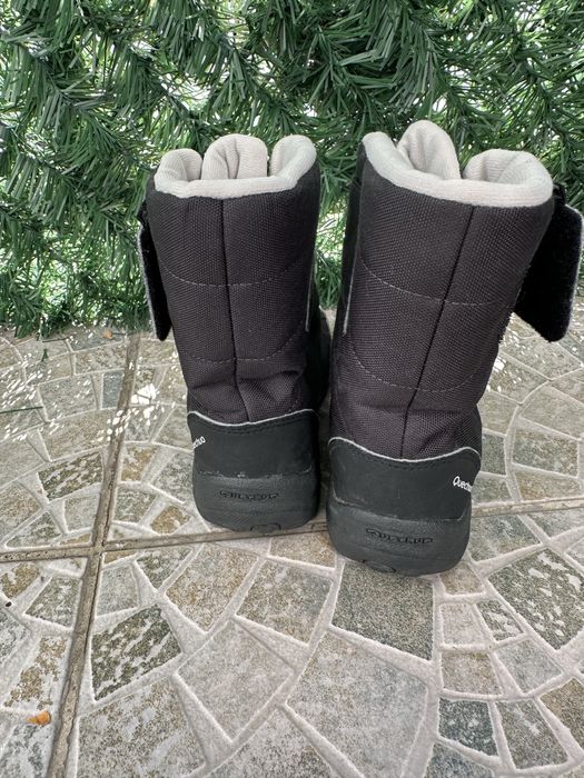 Зимові сапожки Quechua. Розмір 31