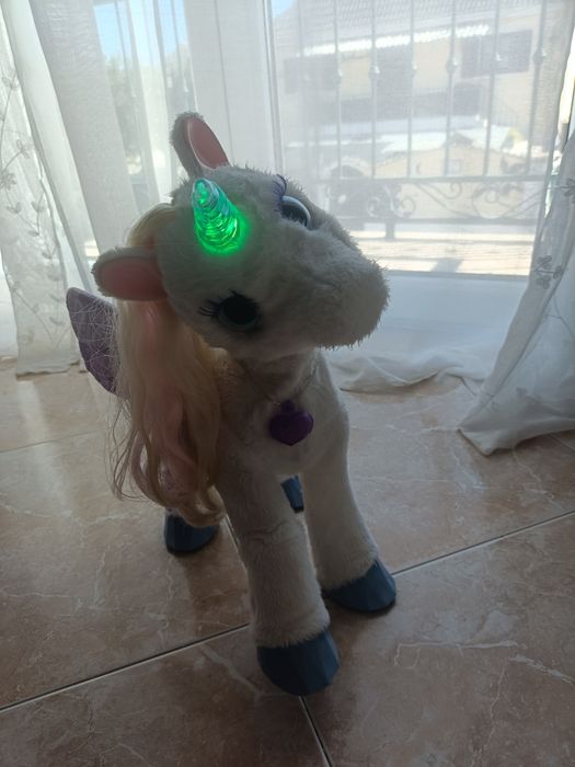 StarLily magical unicórnio interativo