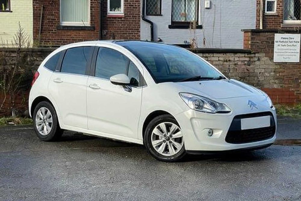 Citroën C3 1.2 2012