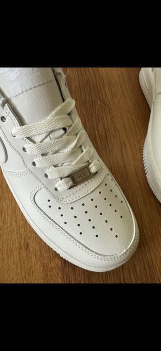 Air Force 1 Białe 37.5