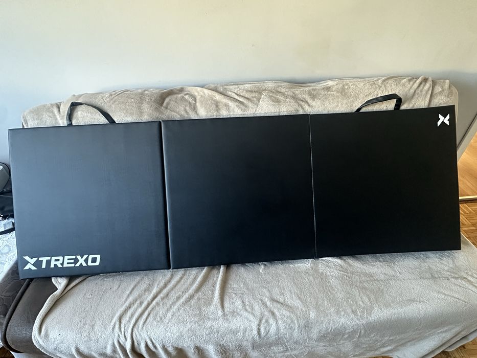 Materac gimnastyczny XTrexo