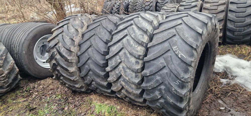 445/65r22.5 18r22.5 445/65-22.5 18-22.5 Mitas 70% bieżnik bez napraw