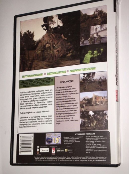 Tom Clancy’s Ghost Recon