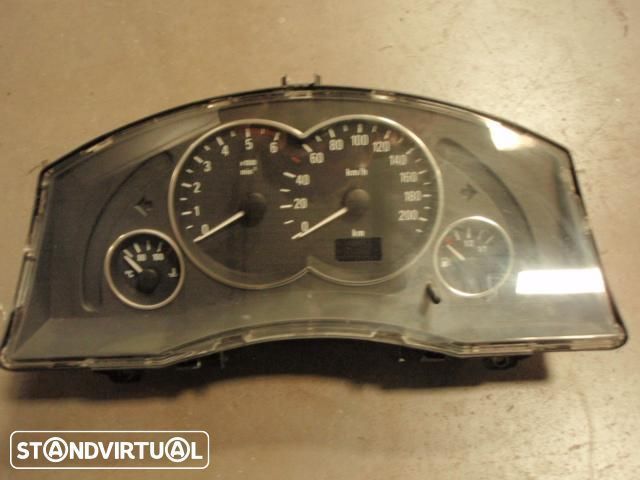 Quadrante / Conta-Km - Opel Meriva 1.3 CDTI ( 2005 )