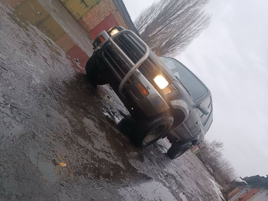 Toyota тойота 4runner