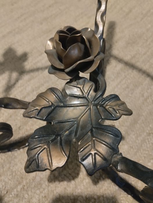 Садж кованый,для подогрева блюд