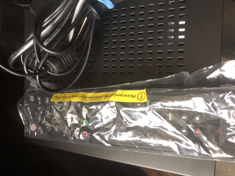 Ofbiornik Vu+ Solo 4K