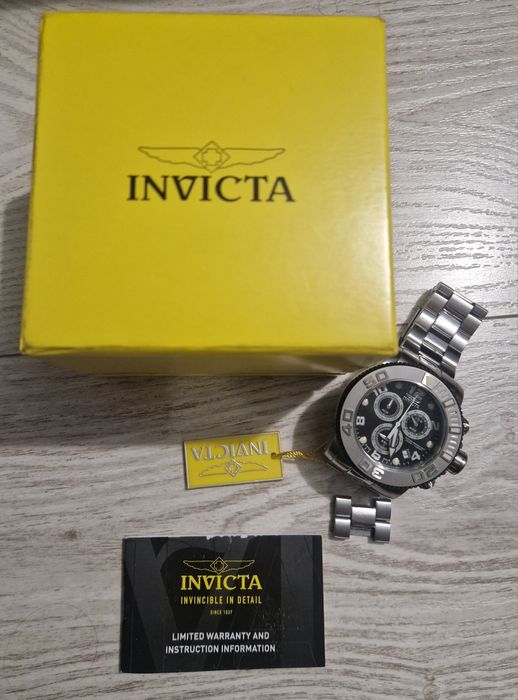 Invicta Sea Hunter