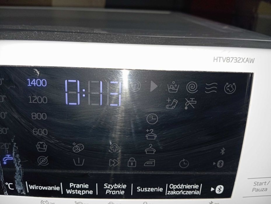 Pralko-suszarka Beko!!!8 kg!!!1400 obr/min!!!Okazja