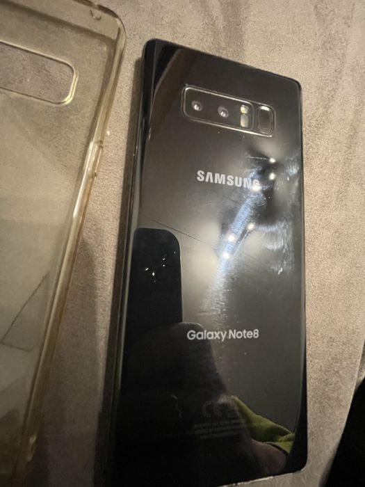 Samsung note 8..