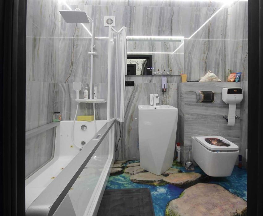 Продаж Великогабаритна 2-кімнатна новобудова в центрі міста