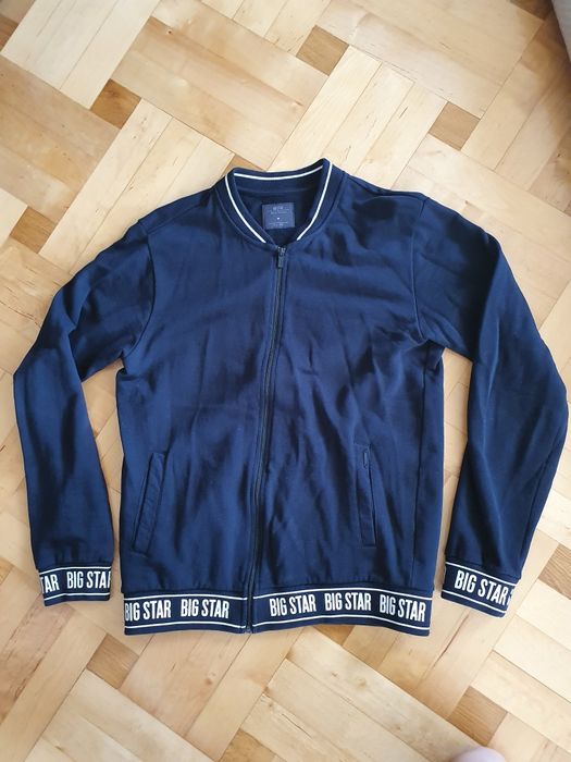 rozsuwana bluza Big Star