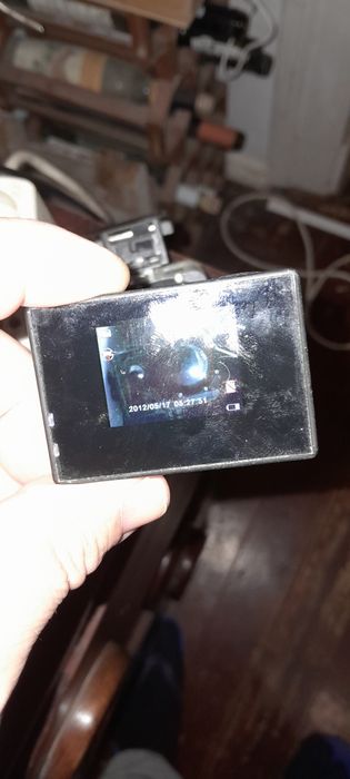 Câmara de ação 1080p