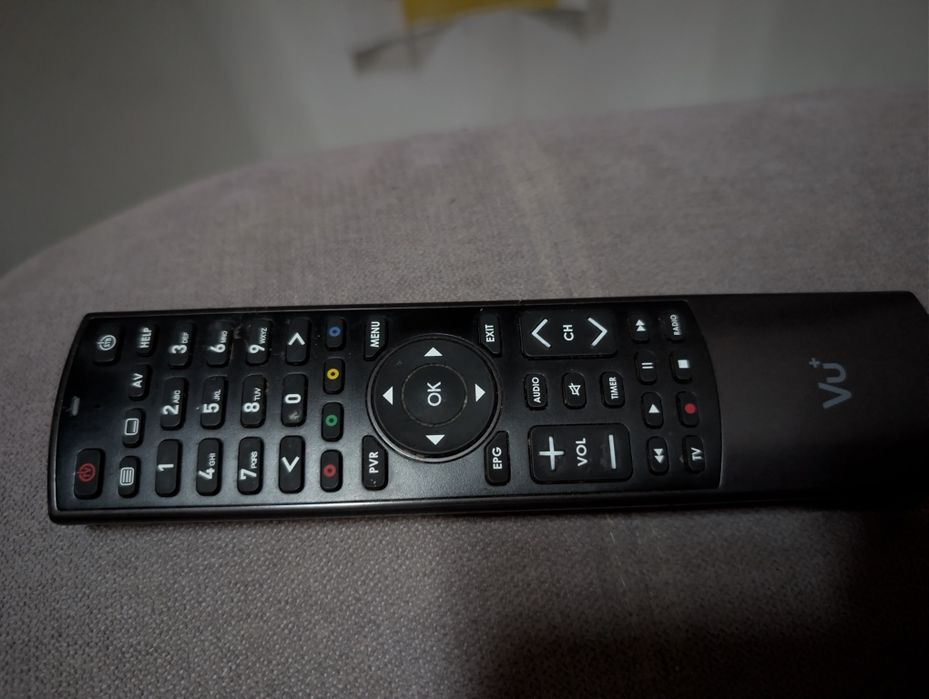 Vu+ UNO 4K SE satélite