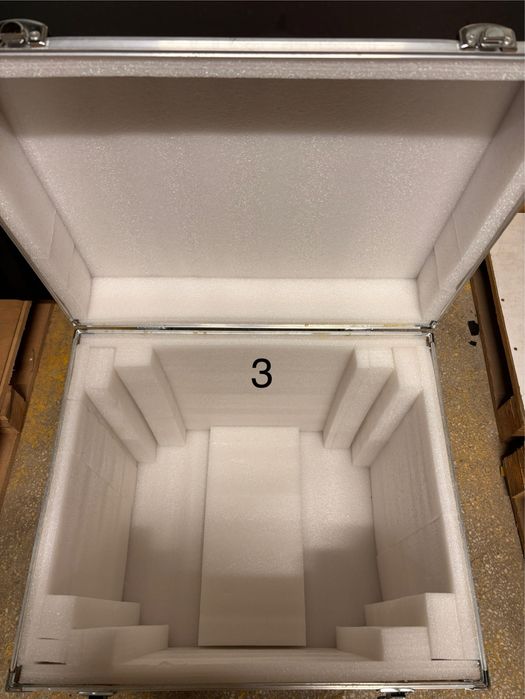 Case dj na glowy sprzet kable wym. Wewn54x45 h44.5