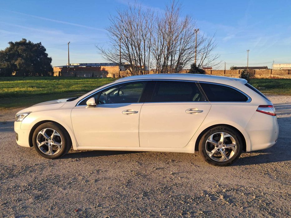 Peugeot 508 SW - Automática