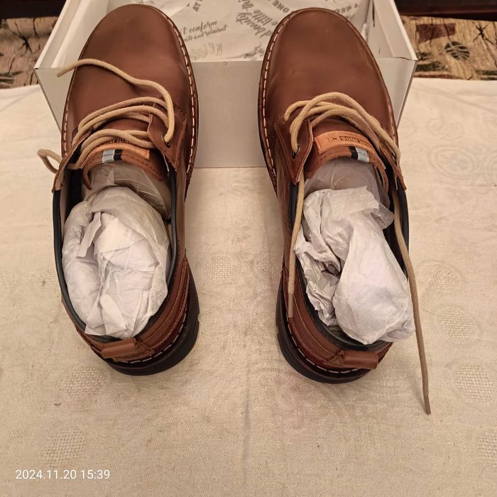 Туфлі чоловічі Італія