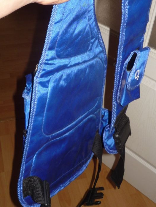 plecak torba przez ramię O2