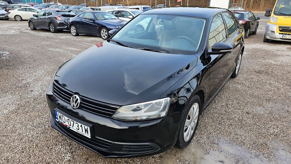 Volkswagen Jetta SALON POSKA 3 właściciel spalnie 5/6l grzane fotele czujniki PDC