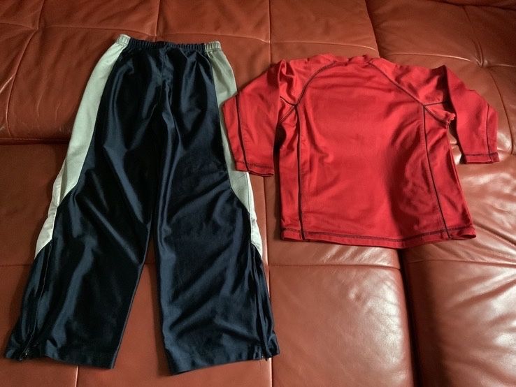 Спортивный комплект Nike, Kappa, р.8/128