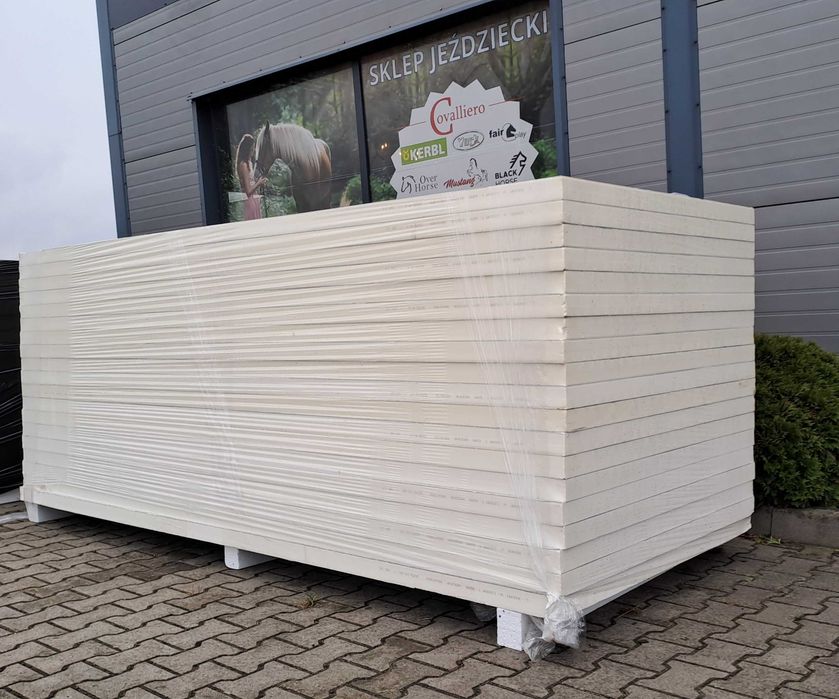 Wysokiej jakości płyta termoizolacyjna dostępna od ręki, docieplenie