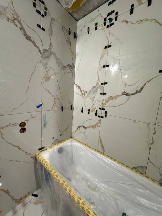 Плиточні роботи ІФ