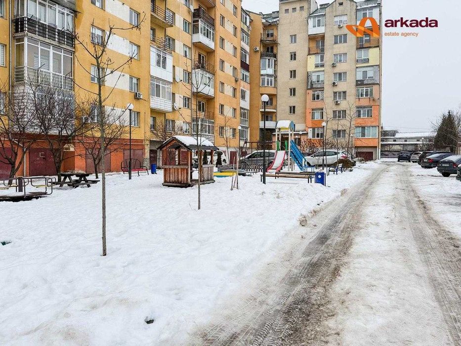 Продаж видової квартири. Івано-Франківськ. Постанови - так!