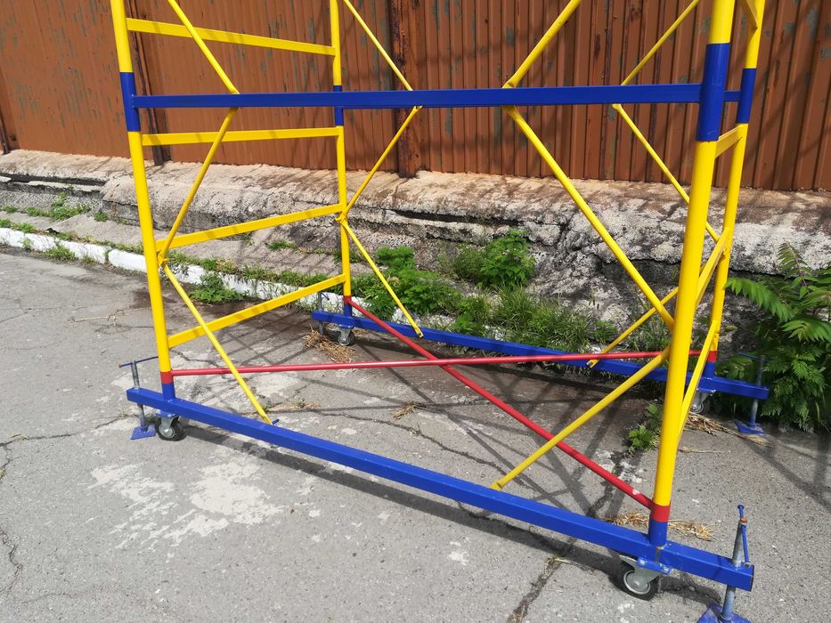 вишка тура строительніе леса риштування будівельне
