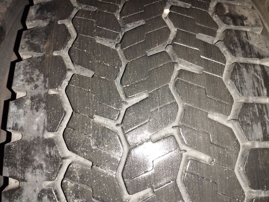 Opony 265/70 R 19,5