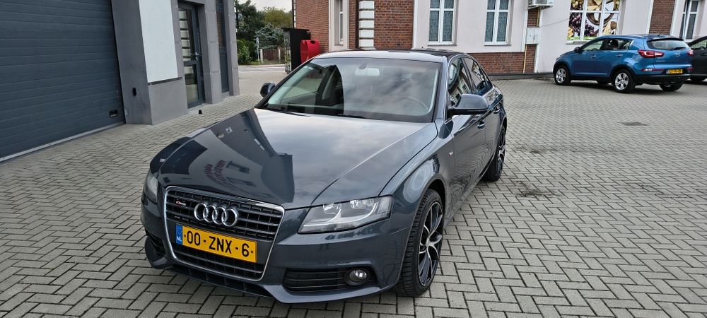 Audi A4Limousine