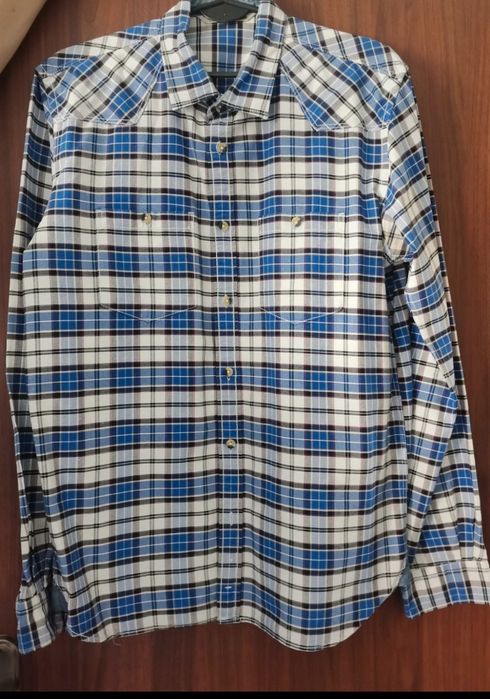 Koszula męska Tom Tailor rozmiar L.