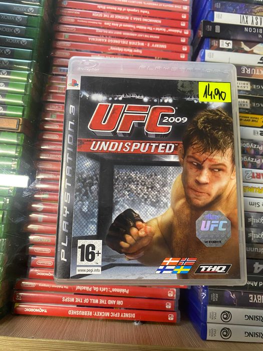 UFC 2009 Undisputed [PS3]