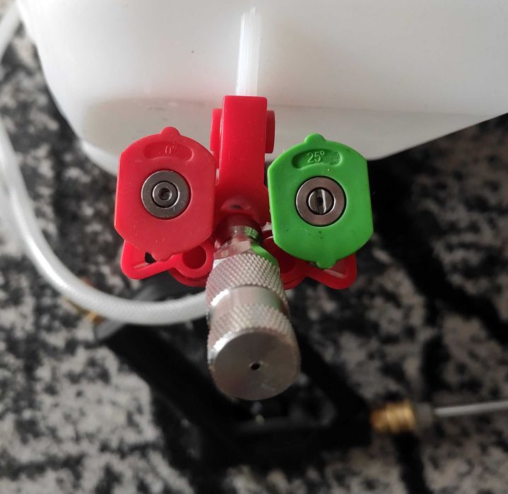 Profesjonalny Akumulatorowy Opryskiwacz