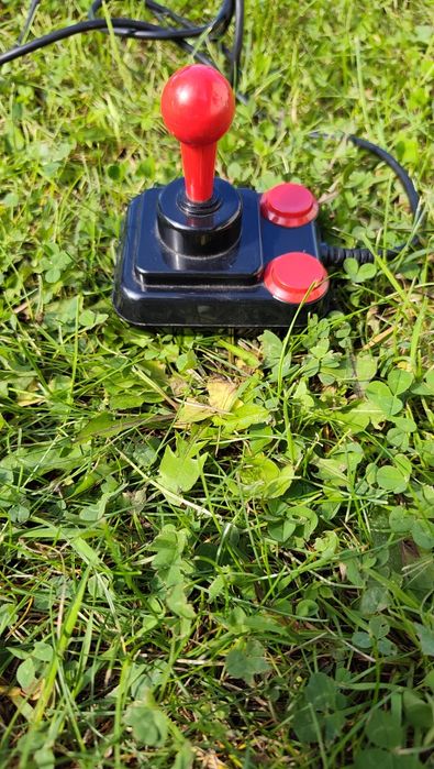 Competition Pro Joy Commodore Atari