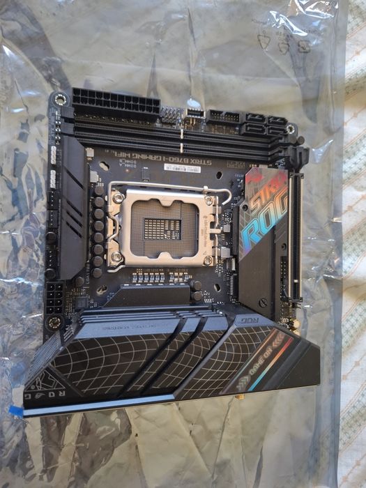Motherboard Asus Rog Strix