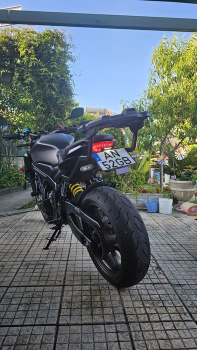 Honda CB650R 2022