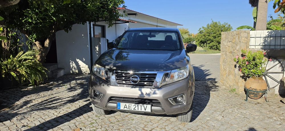 Nissan Navara 4x4