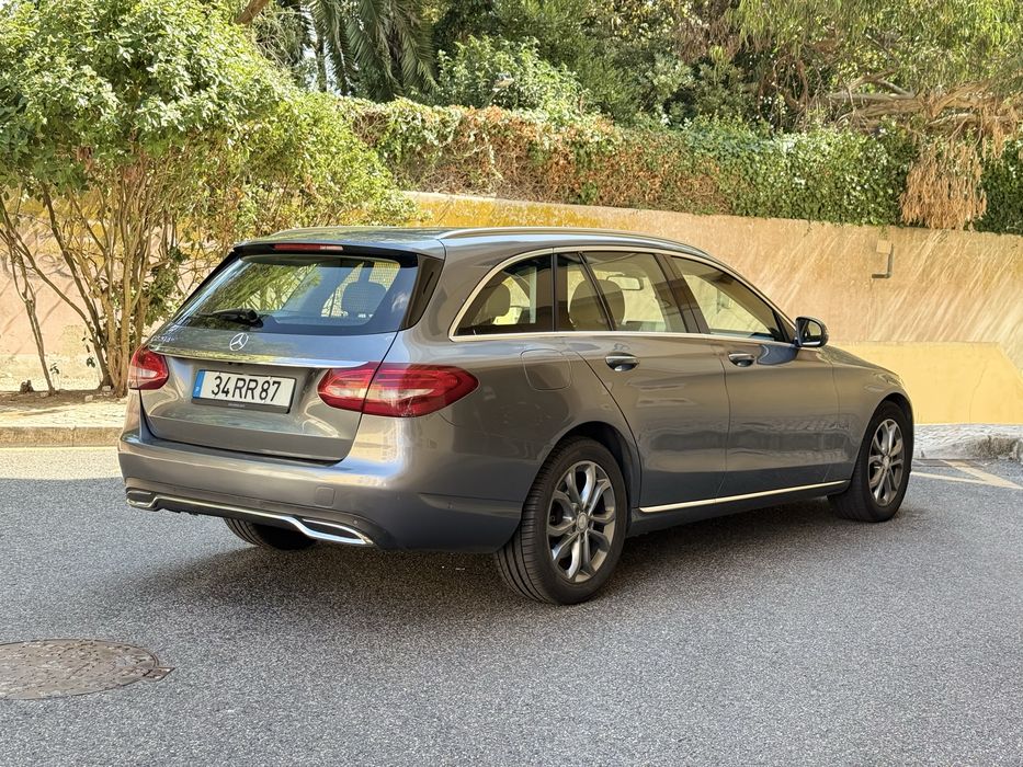 Mercedes C220D Elegance Automatica Nacional — photo 4