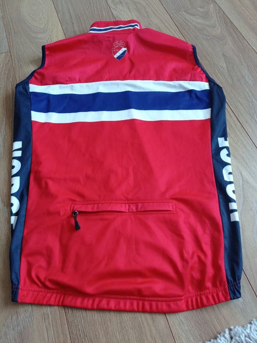 Diadora koszulka rowerowa bez rękawów