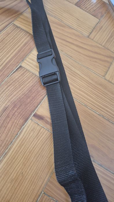 Grade de cama , Ajustável, Cinto de contenção, Fácil