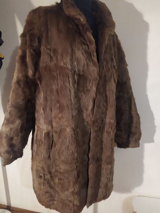 Futro   z kozy   xxl