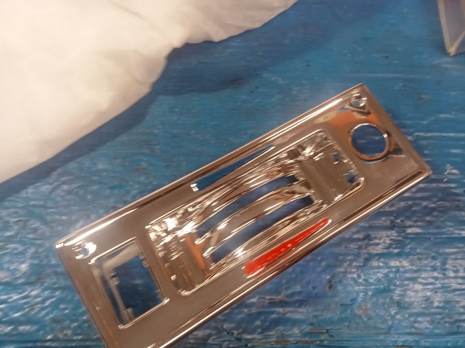 Fiat 125p FSO panel sterowania nawiewu szeroki przelącznik
