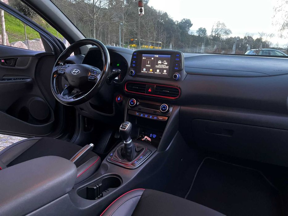 HYUNDAI KAUAI 1.6 Crdi Premium (1 Dono) - Excelente Estado Geral